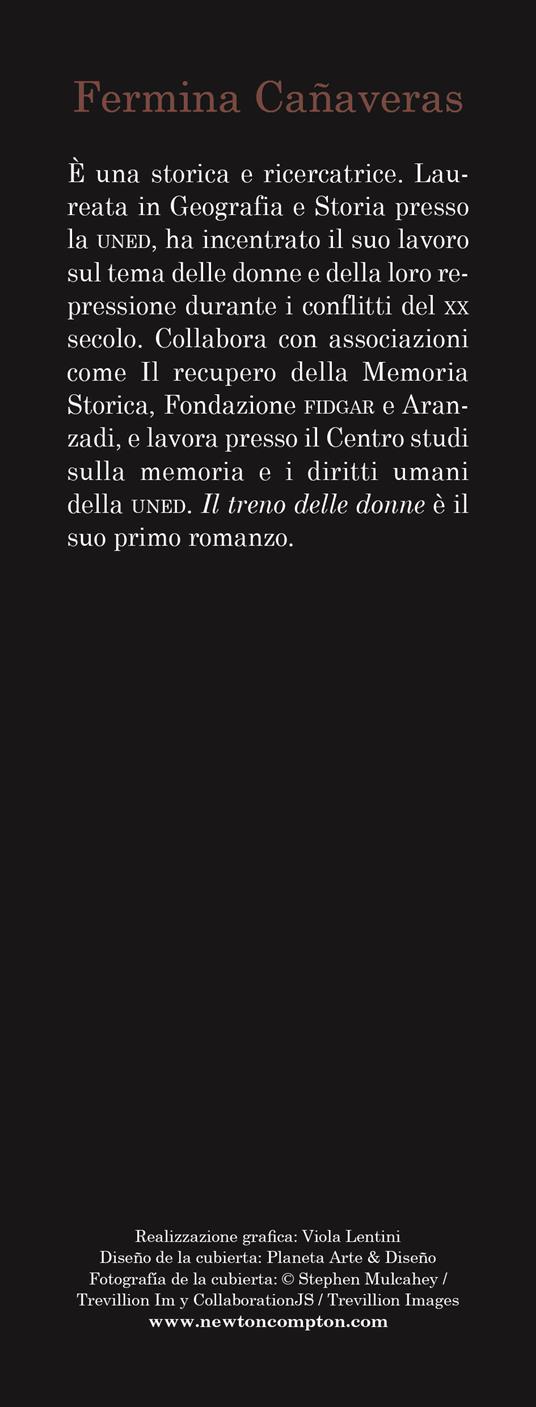 Il treno delle donne - Fermina Cañaveras - 3
