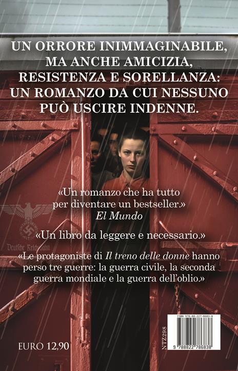 Il treno delle donne - Fermina Cañaveras - 4