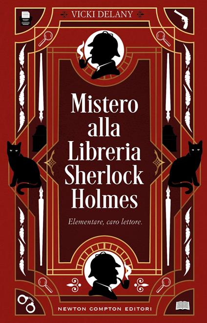 Mistero alla Libreria Sherlock Holmes - Vicki Delany,Francesca Campisi - ebook