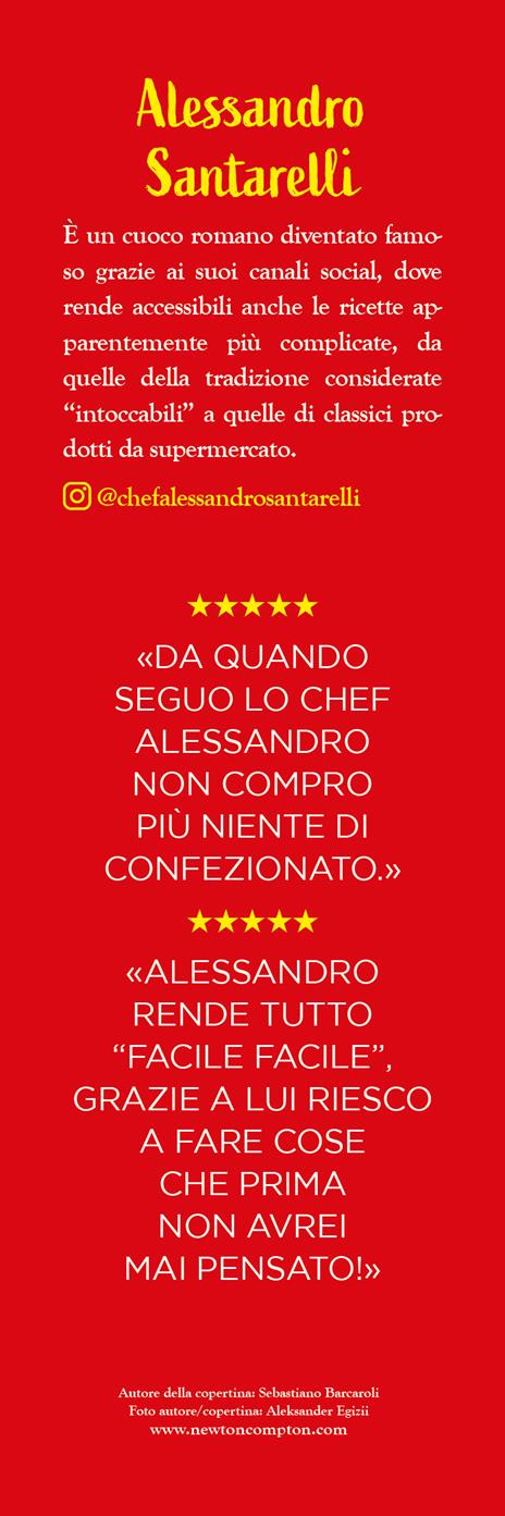 'Na cosetta facile facile - Alessandro Santarelli - 3