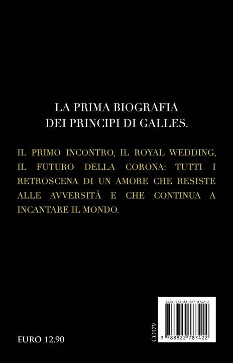 Kate & William. Un amore reale - Deborah Ameri - 4