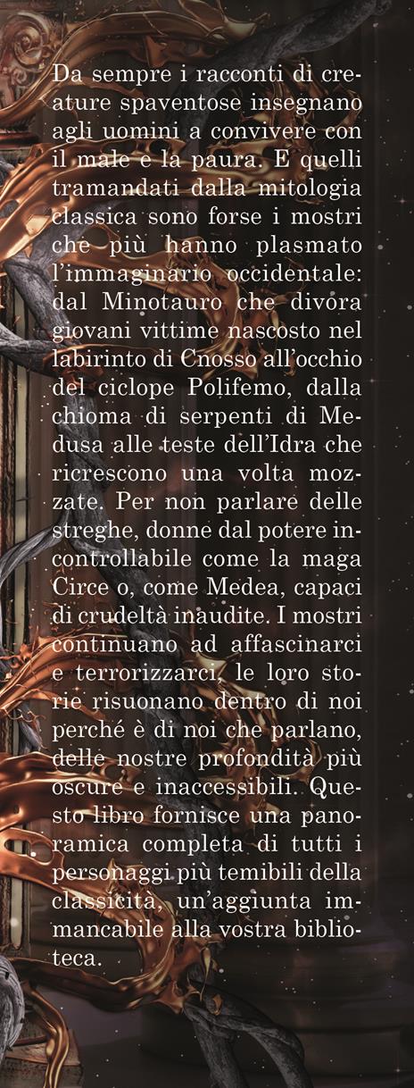 Mostri e streghe della mitologia classica - Alessandra Pagano - 3