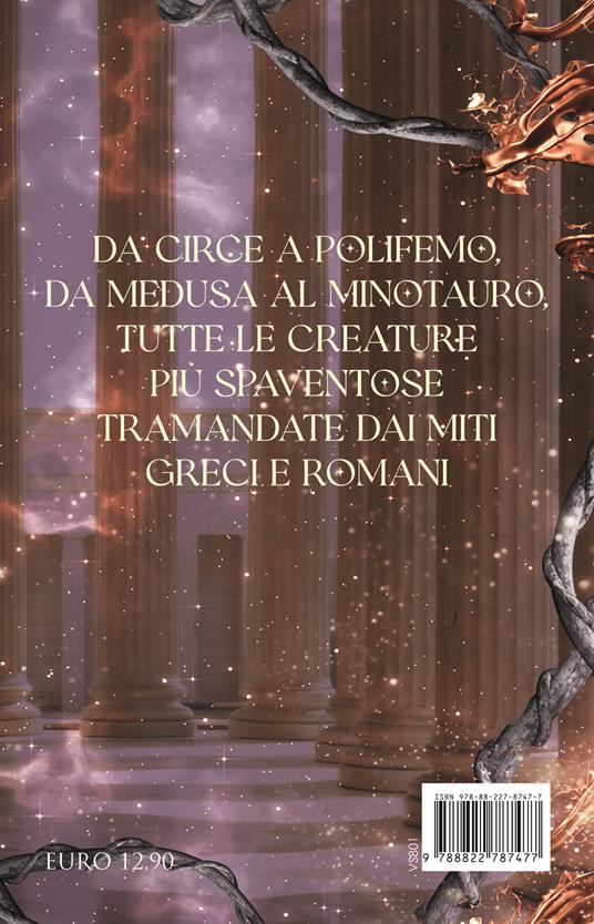 Mostri e streghe della mitologia classica - Alessandra Pagano - 4