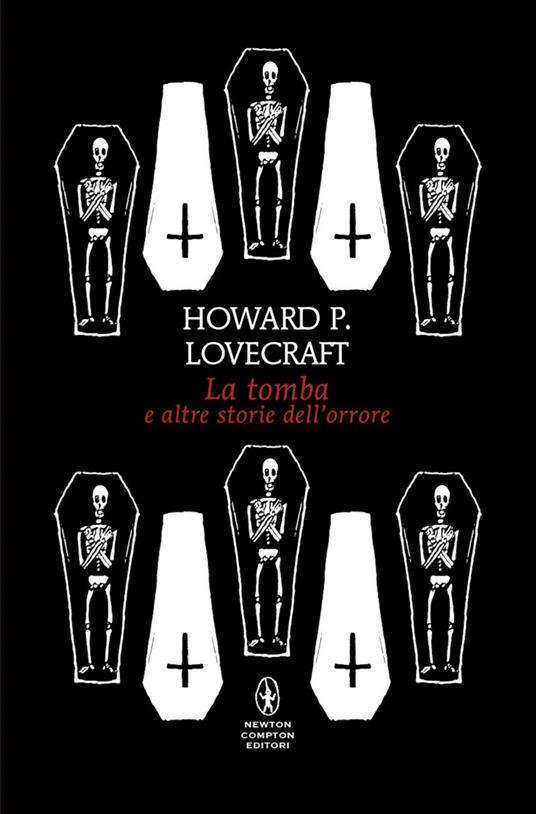 La tomba e altre storie dell'orrore - Howard P. Lovecraft - ebook