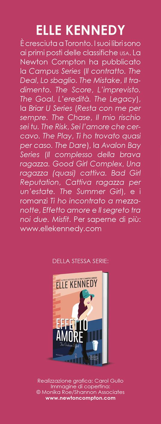 Nessuna regola in amore. The Dixon rule - Elle Kennedy - 3