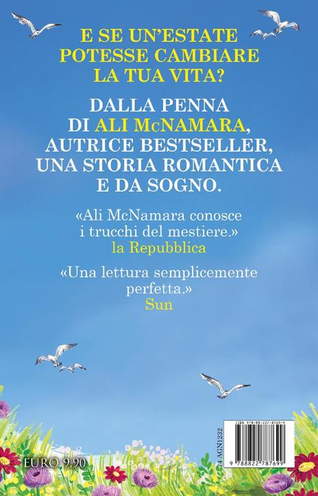 Un desiderio segreto per l'estate - Ali McNamara - 5