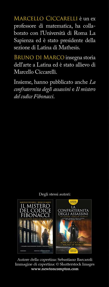 Il segreto del Mandylion - Marcello Ciccarelli,Bruno Di Marco - 3