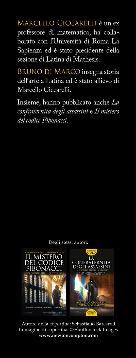 Il segreto del Mandylion - Marcello Ciccarelli,Bruno Di Marco - 3