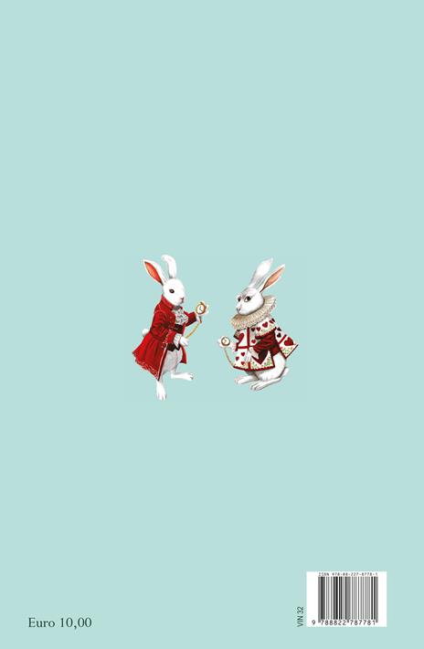 Alice nel paese delle meraviglie. Ediz. integrale - Lewis Carroll - 2
