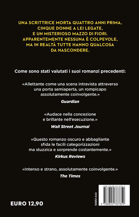 Mistero nella casa dell'usignolo - Riku Onda - 4