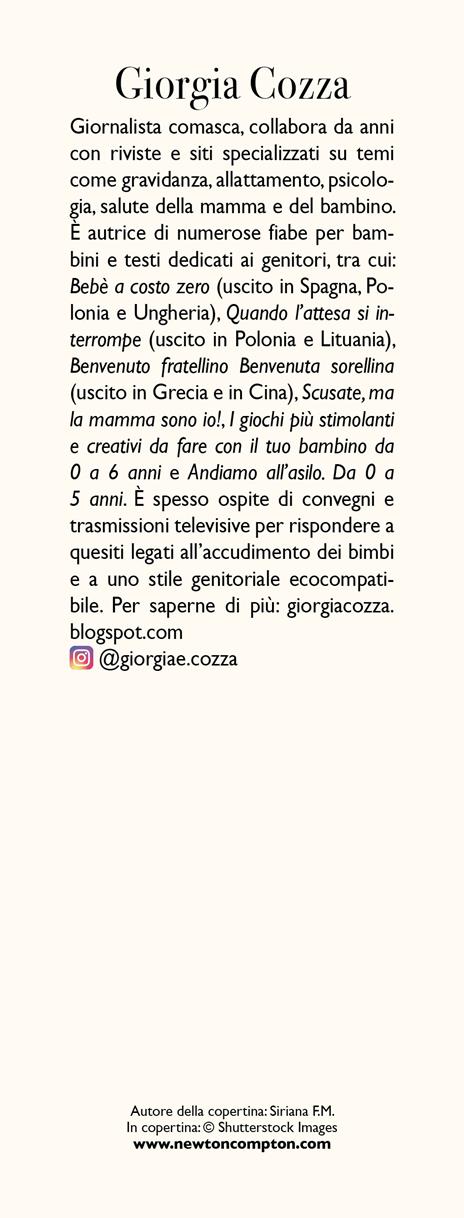 Educare con rispetto. Consigli utili per crescere bambini sereni e sicuri di sé stessi - Giorgia Cozza - 3