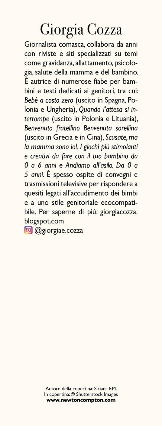 Educare con rispetto. Consigli utili per crescere bambini sereni e sicuri di sé stessi - Giorgia Cozza - 3