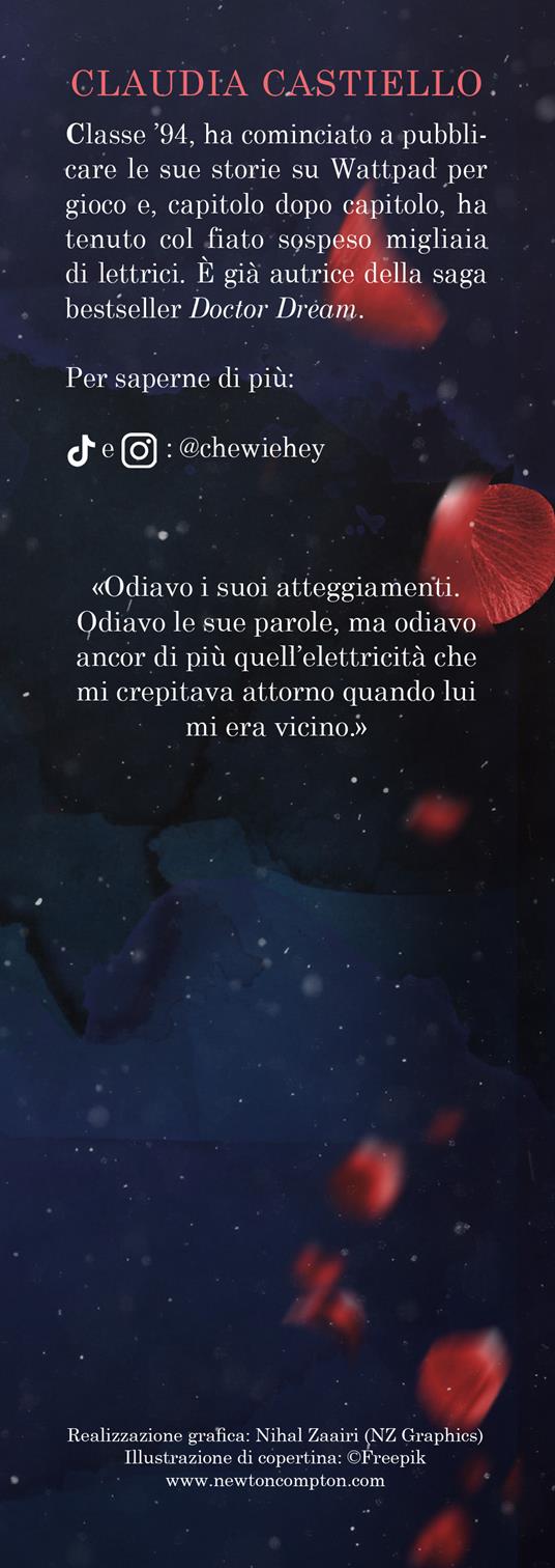 Burning up. Anime in fiamme - Claudia Castiello - 3