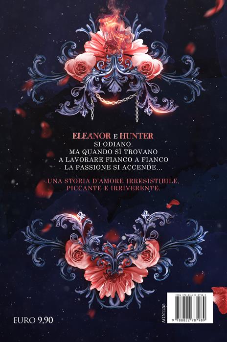 Burning up. Anime in fiamme - Claudia Castiello - 4