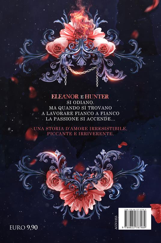 Burning up. Anime in fiamme - Claudia Castiello - 4