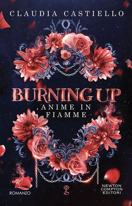 Burning up. Anime in fiamme - Claudia Castiello - ebook