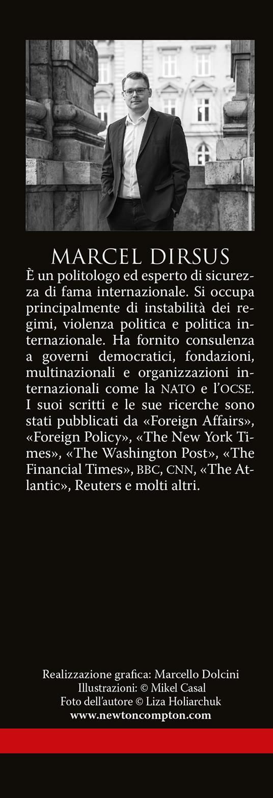 La caduta dei tiranni. Da Saddam Hussein a Gheddafi, da Hitler a Pol Pot, la fine ingloriosa di tutti i dittatori della storia - Marcel Dirsus - 3