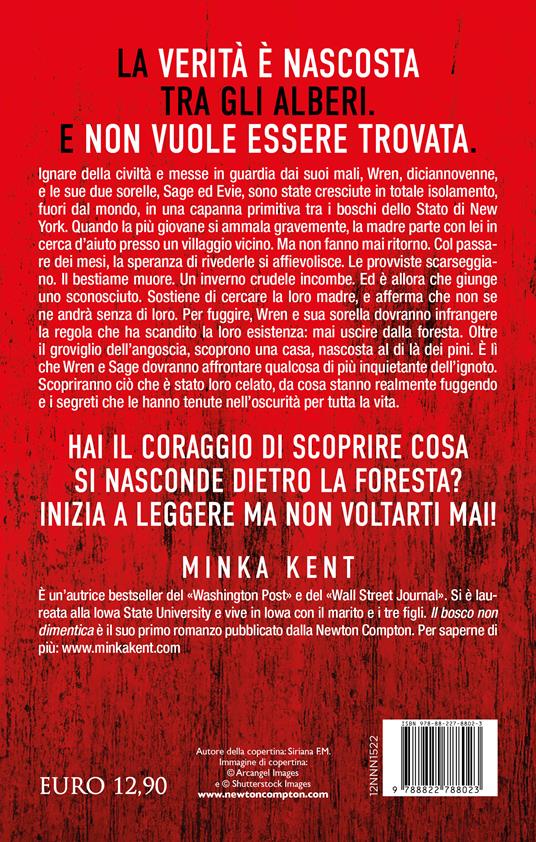Il bosco non dimentica - Minka Kent - 2