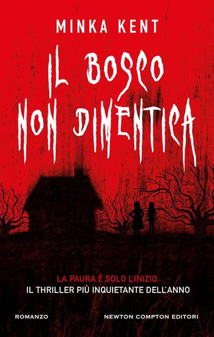 Il bosco non dimentica - Minka Kent,Lucia Rebuscini - ebook