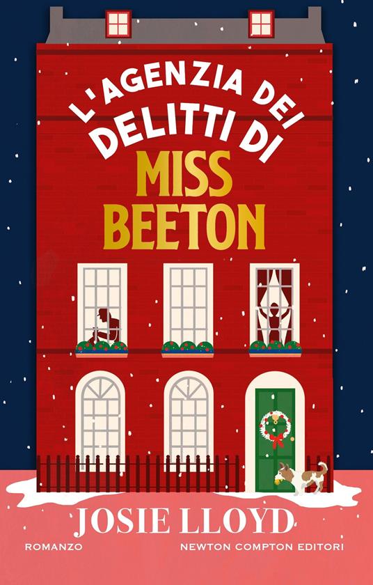 L'agenzia dei delitti di Miss Beeton - Josie Lloyd - copertina