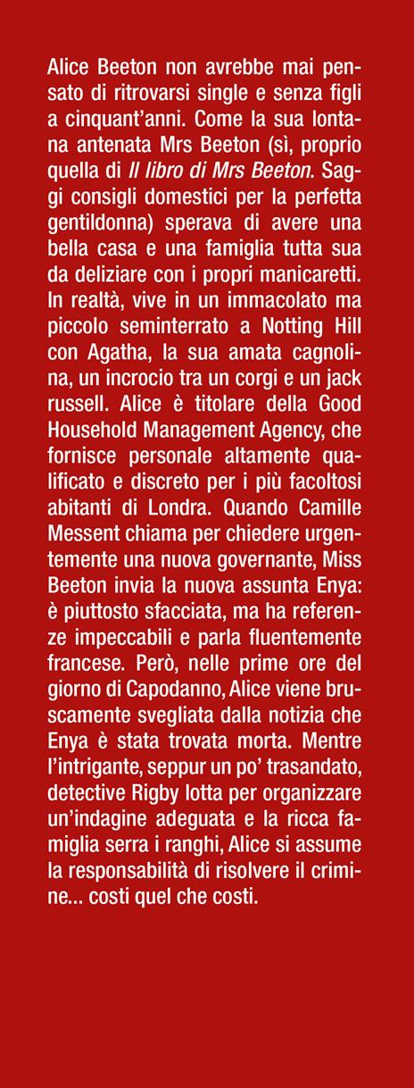 L'agenzia dei delitti di Miss Beeton - Josie Lloyd - 2