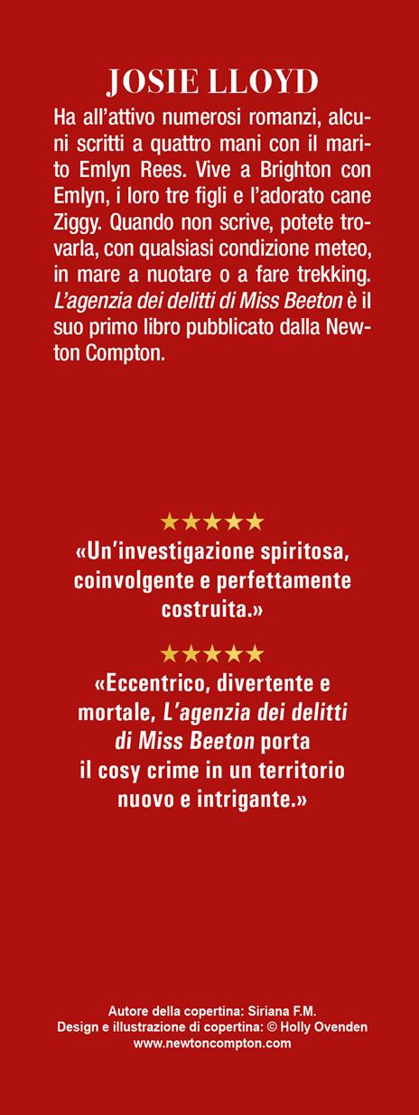 L'agenzia dei delitti di Miss Beeton - Josie Lloyd - 3