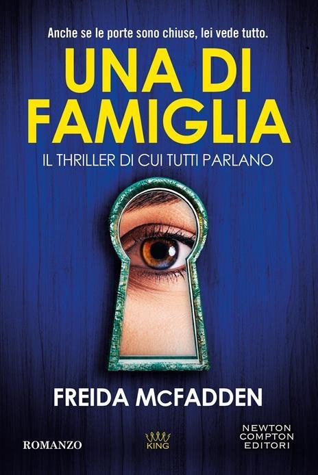 Una di famiglia - Freida McFadden - 2