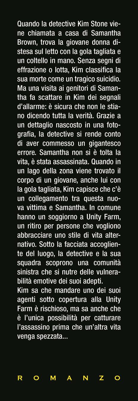 Una mente assassina - Angela Marsons - 2