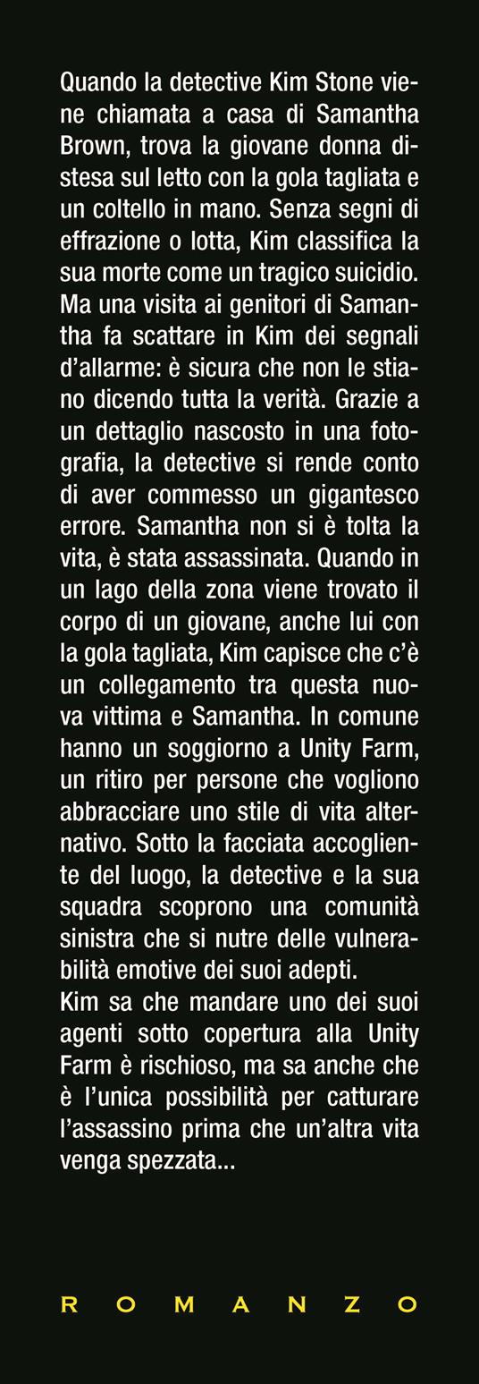 Una mente assassina - Angela Marsons - 2