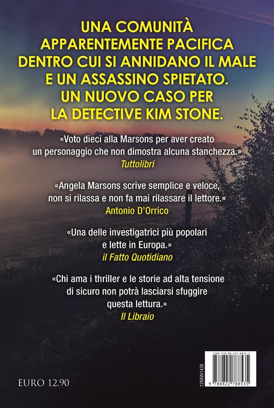 Una mente assassina - Angela Marsons - 4