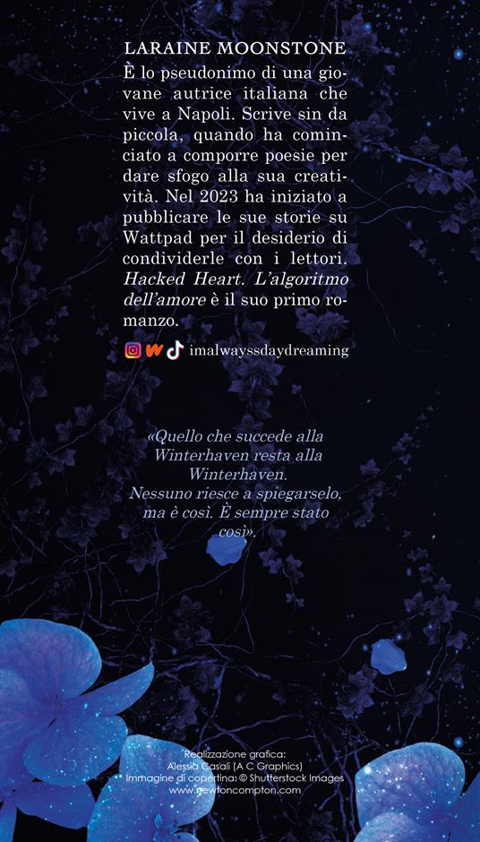 Hacked heart. L'algoritmo dell'amore - Laraine Moonstone - 3