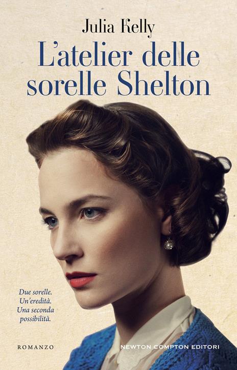 L'atelier delle sorelle Shelton - Julia Kelly - copertina