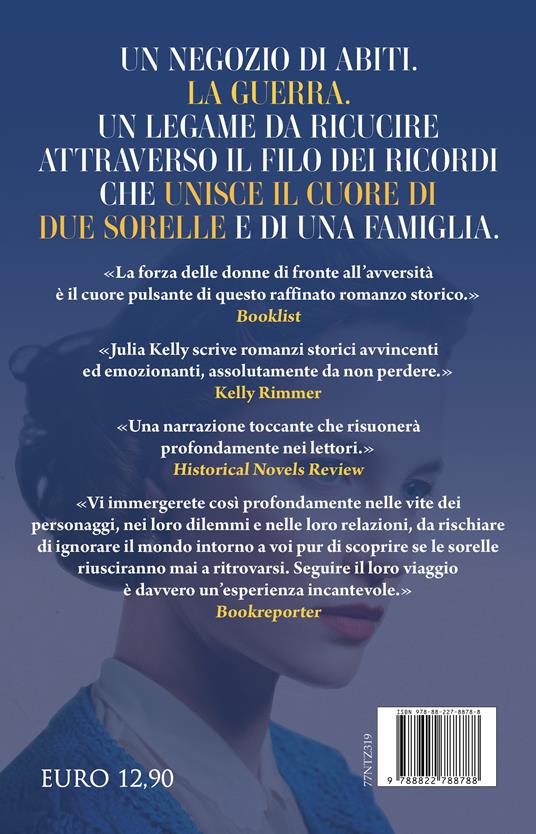 L'atelier delle sorelle Shelton - Julia Kelly - 2