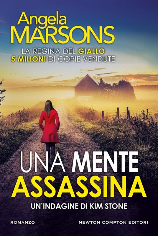 Una mente assassina - Angela Marsons,Anna Ricci - ebook