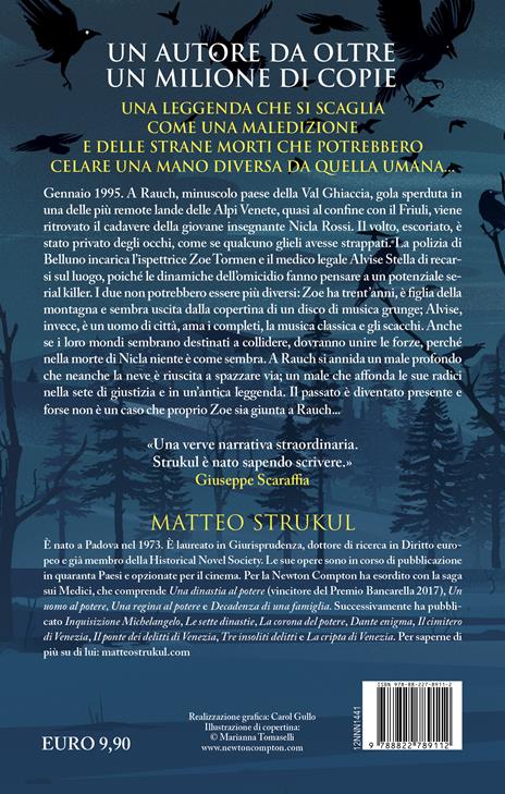 I sette corvi - Matteo Strukul - 2