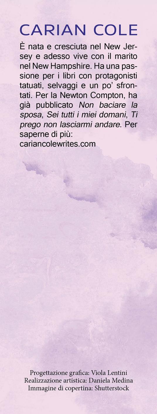 Torn. Ti prego non spezzarmi il cuore - Carian Cole - 3