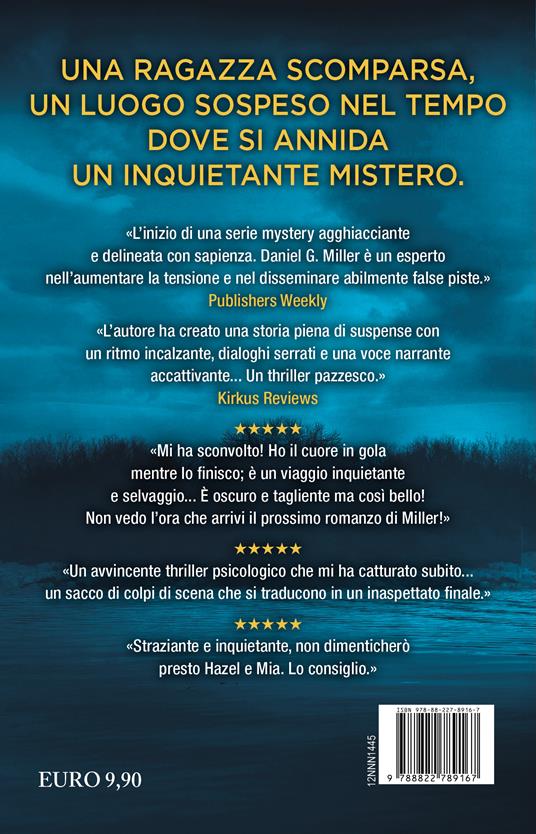 L'orfanotrofio sul lago - Daniel G. Miller - 4