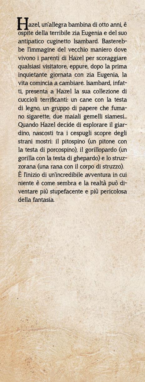 Gli incubi di Hazel - Leander Deeny - 2