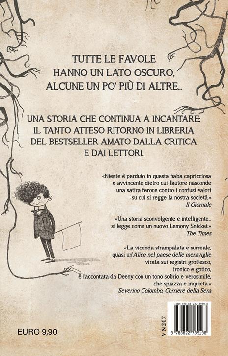Gli incubi di Hazel - Leander Deeny - 4