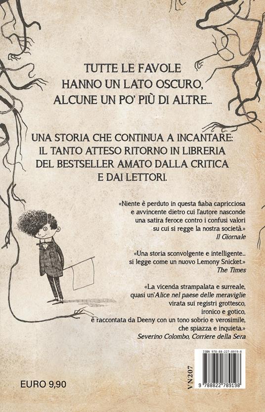 Gli incubi di Hazel - Leander Deeny - 4