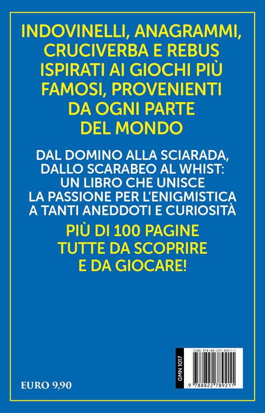 Il giro del mondo in 80 enigmi - Iacopo Cellini - 4