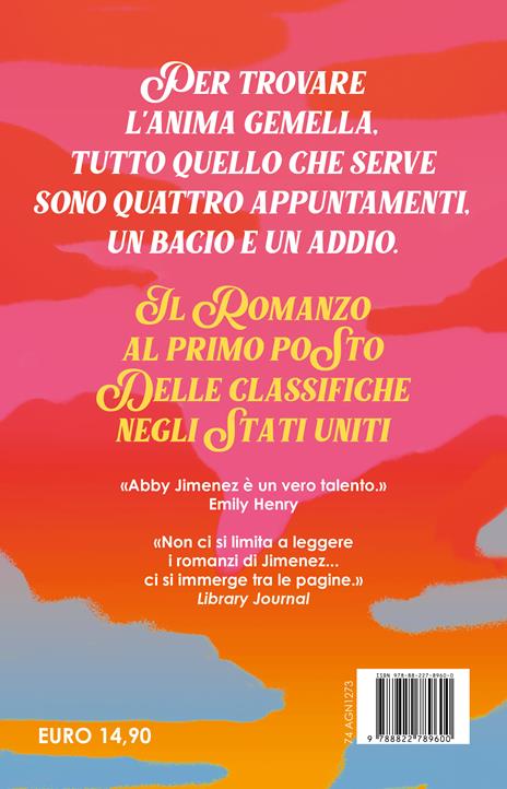 Solo per un'estate. Just for the summer - Abby Jimenez - 2