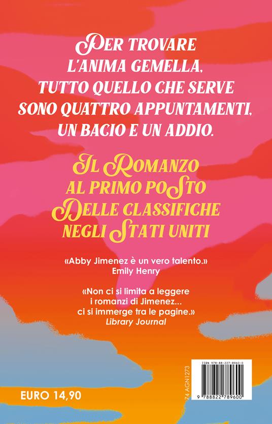 Solo per un'estate. Just for the summer - Abby Jimenez - 2