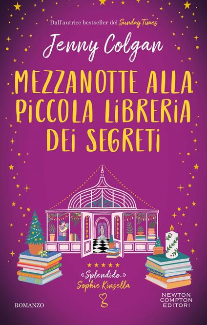 Mezzanotte alla piccola libreria dei segreti - Jenny Colgan,Francesca Campisi - ebook