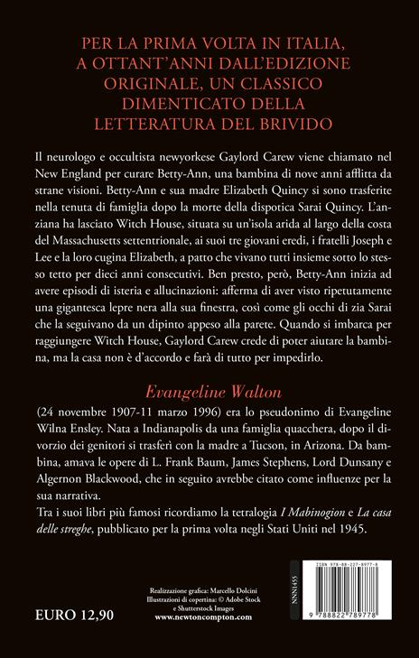 La casa delle streghe - Evangeline Walton - 2