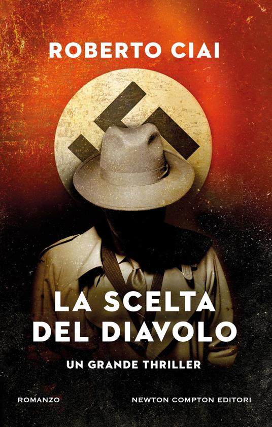La scelta del diavolo - Roberto Ciai - copertina
