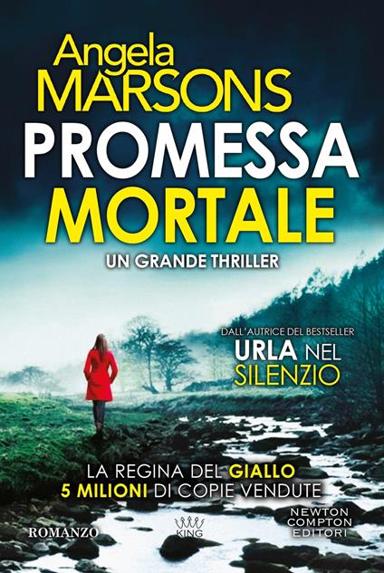 Promessa mortale - Angela Marsons - copertina