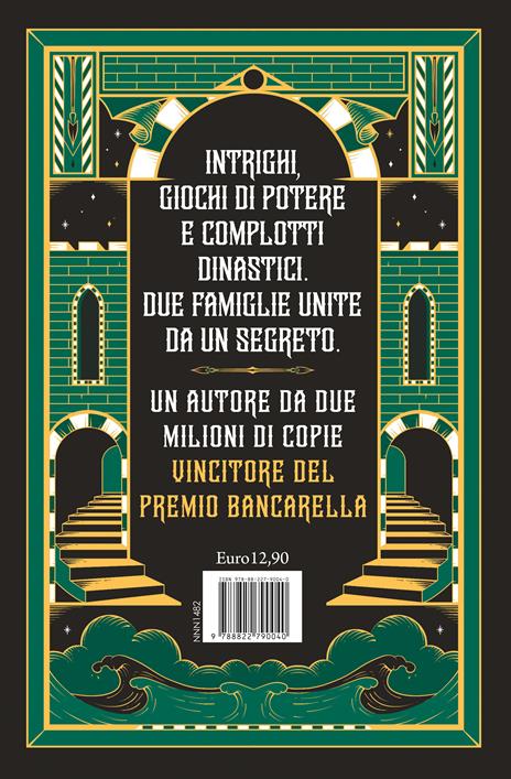 La torre segreta delle aquile - Marcello Simoni - 2