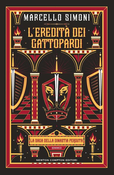 L'eredità dei gattopardi - Marcello Simoni - 2