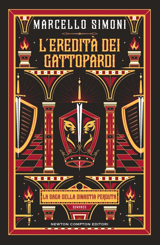 L'eredità dei gattopardi - Marcello Simoni - 2